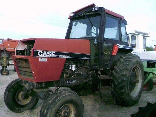 Used Case 2096 Tractor Parts Used Case 2096 Tractor Parts