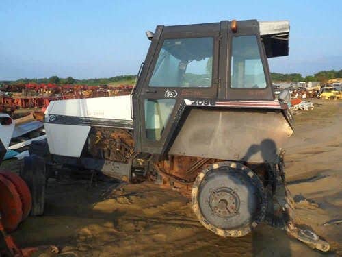 Used Case 2096 Tractor parts.