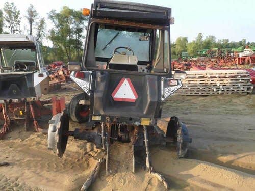 Used Case 2096 Tractor parts.