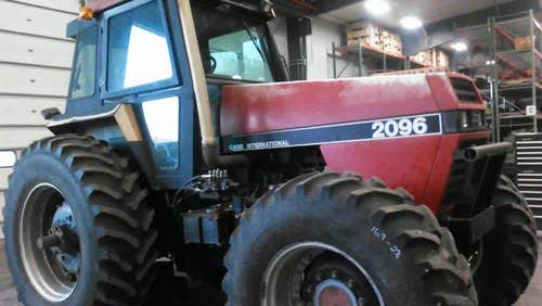 Used Case 2096 Tractor parts.