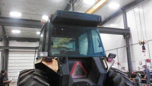 Used Case 2096 Tractor parts.