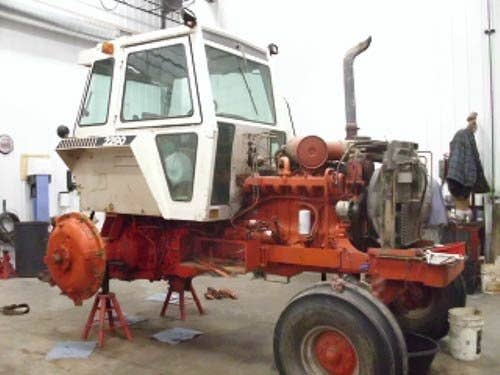 Used Case 2290 Tractor Parts Used Case 2290 Tractor Parts