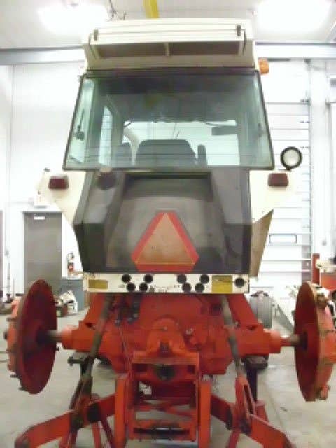 Used Case 2290 Tractor parts.