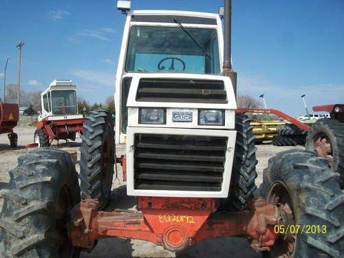 Used Case 2290 Tractor parts.