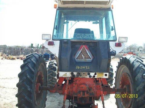 Used Case 2290 Tractor parts.