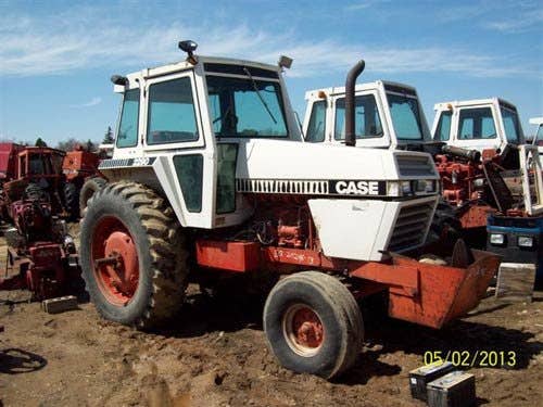 Used Case 2290 Tractor Parts Used Case 2290 Tractor Parts