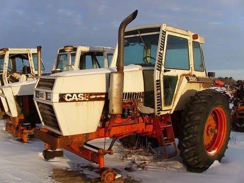 Used Case 2290 Tractor Parts Used Case 2290 Tractor Parts