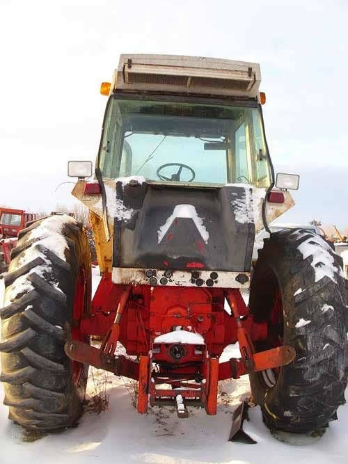 Used Case 2290 Tractor parts.