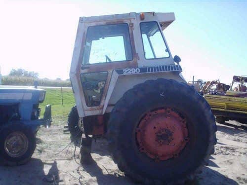 Used Case 2290 Tractor parts.