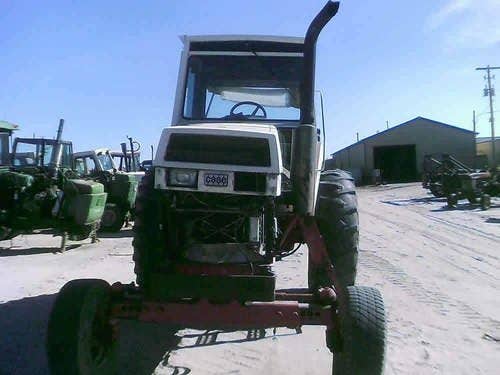 Used Case 2290 Tractor parts.