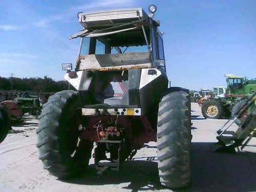 Used Case 2290 Tractor parts.