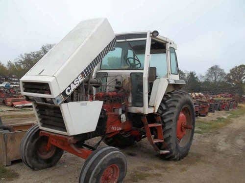 Used Case 2290 Tractor Parts Used Case 2290 Tractor Parts