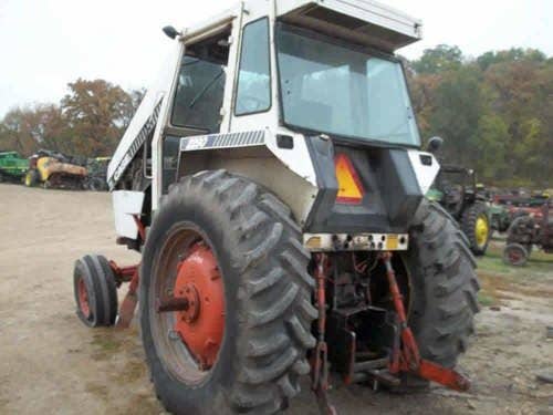Used Case 2290 Tractor parts.