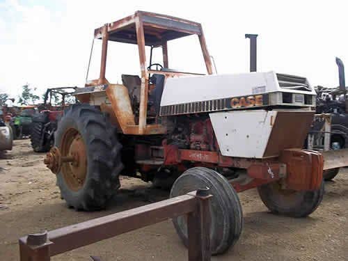 Used Case 2290 Tractor Parts Used Case 2290 Tractor Parts
