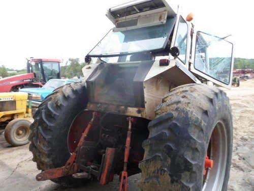 Used Case 2290 Tractor parts.