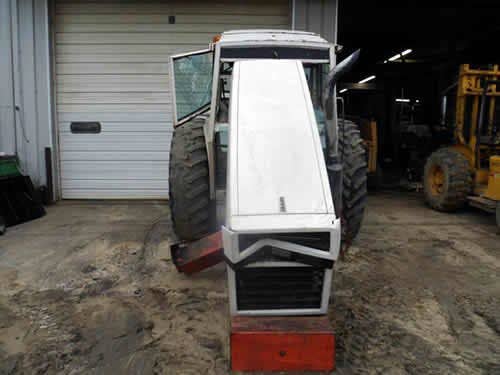 Used Case 2290 Tractor parts.