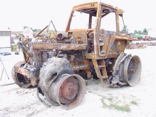 Used Case 2290 Tractor parts.