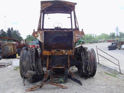 Used Case 2290 Tractor parts.