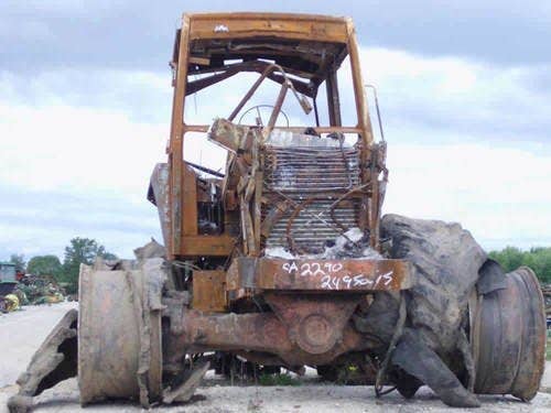 Used Case 2290 Tractor parts.