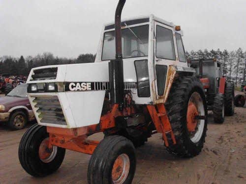 Used Case 2290 Tractor parts.