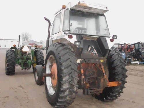 Used Case 2290 Tractor parts.