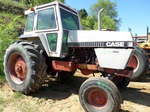 Used Case 2290 Tractor Parts Used Case 2290 Tractor Parts