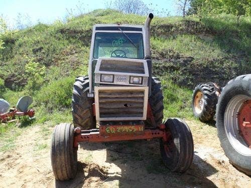 Used Case 2290 Tractor parts.