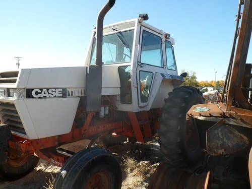 Used Case 2290 Tractor parts.