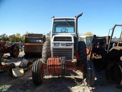 Used Case 2290 Tractor parts.