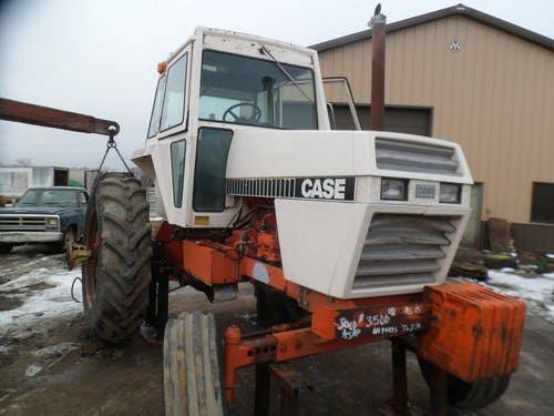Used Case 2290 Tractor parts.