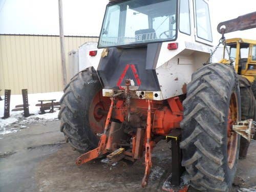 Used Case 2290 Tractor parts.