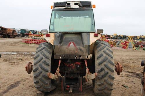 Used Case 2290 Tractor parts.