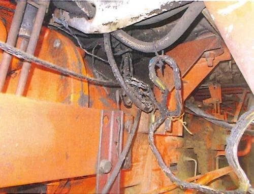 Used Case 2290 Tractor parts.