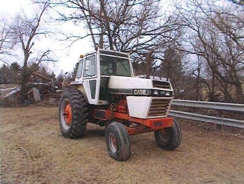 Used Case 2290 Tractor parts.