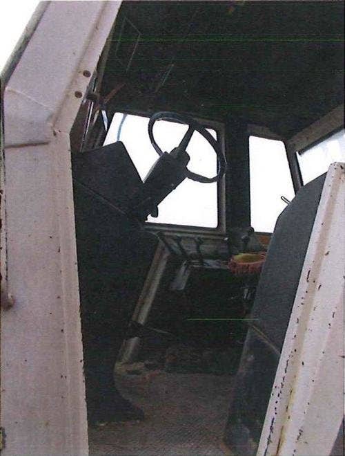Used Case 2290 Tractor parts.