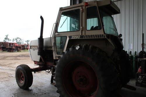 Used Case 2290 Tractor parts.
