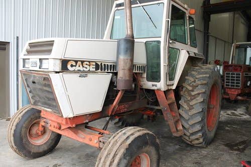 Used Case 2290 Tractor parts.