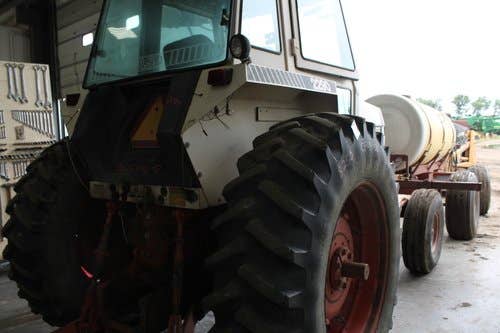 Used Case 2290 Tractor parts.