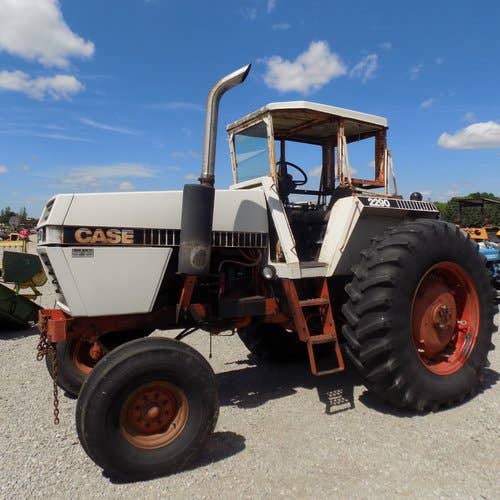 Used Case 2290 Tractor Parts Used Case 2290 Tractor Parts