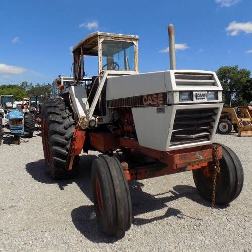 Used Case 2290 Tractor parts.