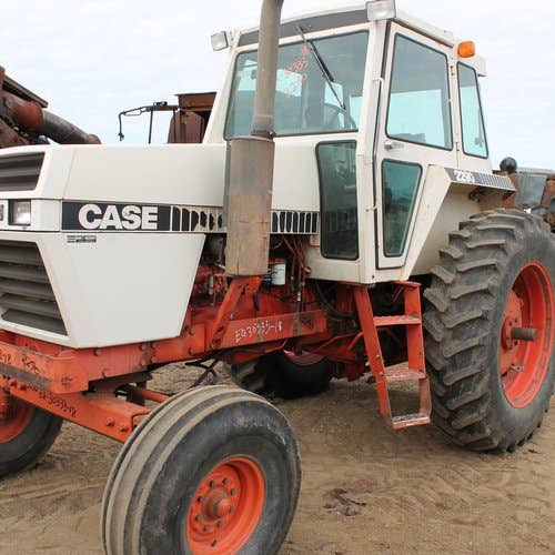 Used Case 2290 Tractor parts.