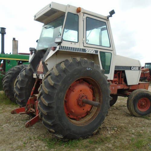Used Case 2290 Tractor Parts Used Case 2290 Tractor Parts