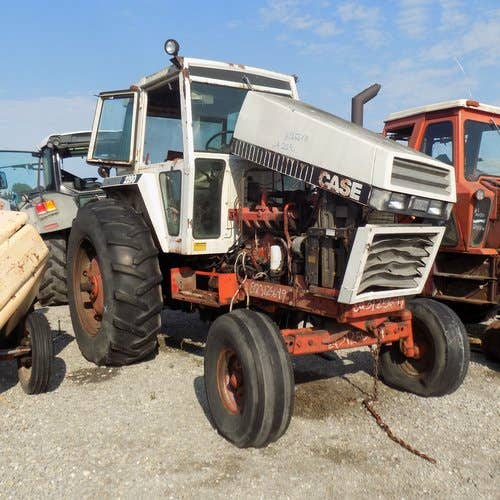 Used Case 2290 Tractor Parts Used Case 2290 Tractor Parts