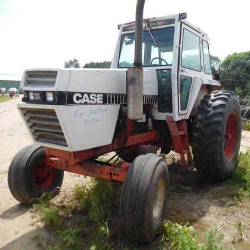 Used Case 2290 Tractor Parts Used Case 2290 Tractor Parts