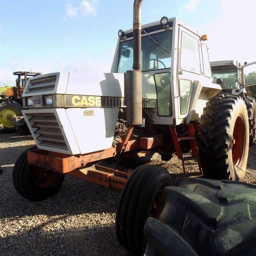 Used Case 2290 Tractor parts.