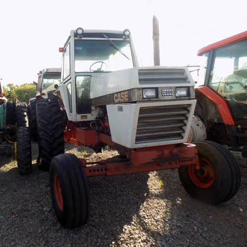 Used Case 2290 Tractor parts.