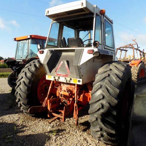 Used Case 2290 Tractor parts.
