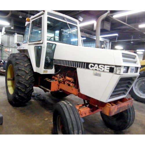 Used 1979 Case 2290 Tractor Parts Used 1979 Case 2290 Tractor Parts