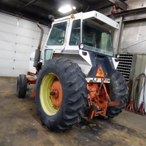 1979 Used Case 2290 Tractor parts.