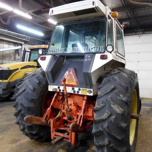 1979 Used Case 2290 Tractor parts.